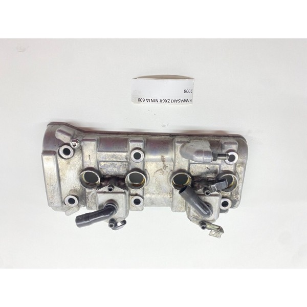 COVER COPERTURA COPERCHIO TESTATA COPRITESTATA KAWASAKI NINJA ZX6R 600 2007-2008