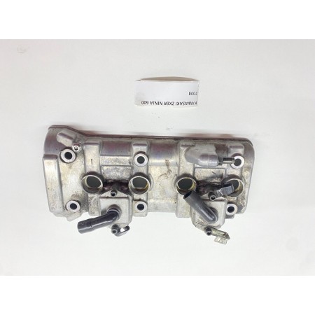 COVER COPERTURA COPERCHIO TESTATA COPRITESTATA KAWASAKI NINJA ZX6R 600 2007-2008