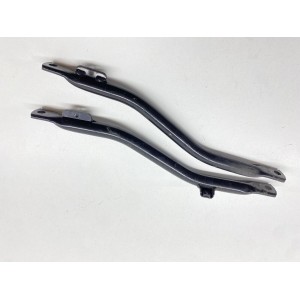 COPPIA STAFFE SUPPORTI MOTORE TELAIO BMW R1100 RS R 1100 RS 1993-2001