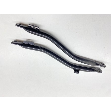 COPPIA STAFFE SUPPORTI MOTORE TELAIO BMW R1100 RS R 1100 RS 1993-2001