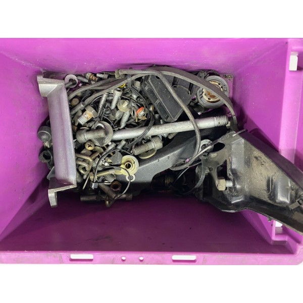 KIT PERNOS TORNILLOS BMW R1100 RS R 1100 RS 1993-2001