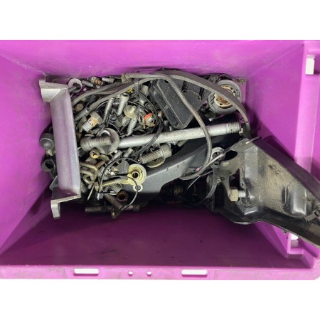 KIT VITI VITERIA BULLONI BMW R1100 RS R 1100 RS 1993-2001