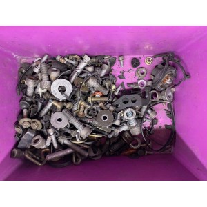 KIT PERNOS TORNILLOS BMW R1100 RS R 1100 RS 1993-2001 2