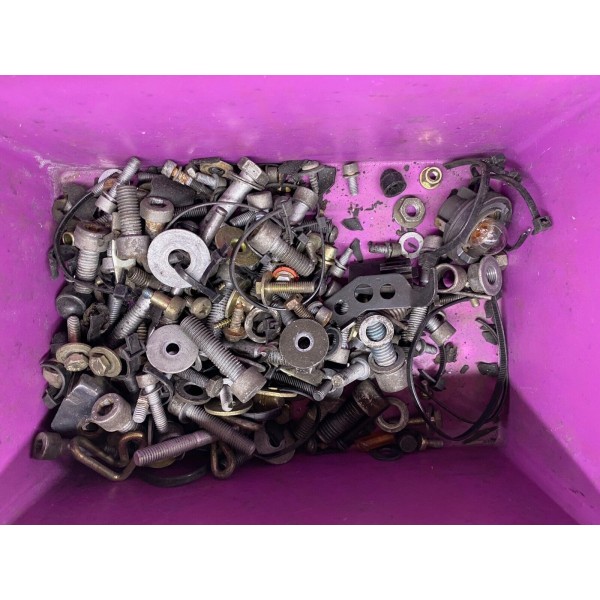 KIT VITI VITERIA BULLONI BMW R1100 RS R 1100 RS 1993-2001