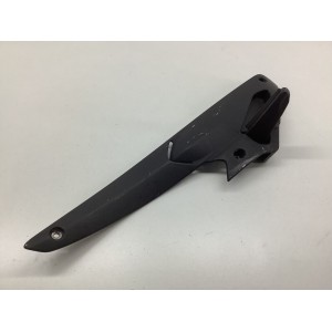 SUPPORT REPOSE-PIEDS PASSAGER GAUCHE GILERA NEXUS 250 500 2003-2005