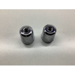 COPPIA CONTRAPPESI MANUBRIO DX SX GILERA NEXUS 250 500 2003-2005