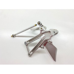 FAHRERFUSSRASTE LINKS DUCATI ST2 944 1997-2001 2