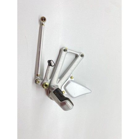 DUCATI ST2 944 1997-2001 LINKE GETRIEBEFUSSRASTE