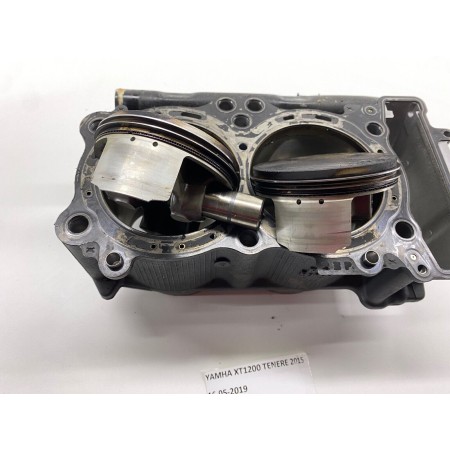 YAMAHA XT 1200 Z ZE SUPER TENERE ABS ZYLINDER KOLBEN KIT 2015-2019