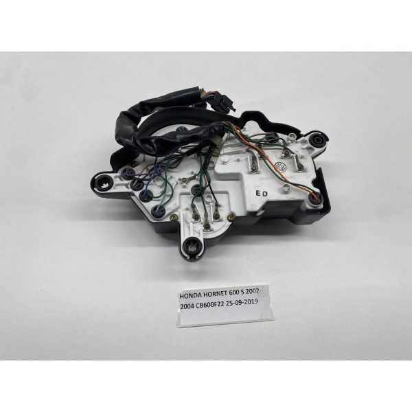 STRUMENTAZIONE CONTA KM DISPLAY HONDA HORNET 600 S 2000-2004