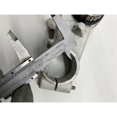 PAIR OF CAGIVA CANYON 600 1995-1998 FORK STEERER PLATES