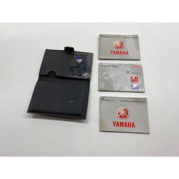 OWNER'S MANUAL MBK NITRO YAMAHA AEROX 1996-2012