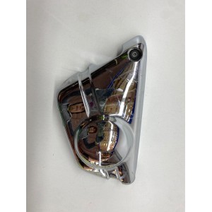 VORDERE KUNSTSTOFF SEITENVERKLEIDUNG LINKS VORNE LINKS ABDECKUNG SUZUKI VZ MARAUDER 800 1997-2004 2