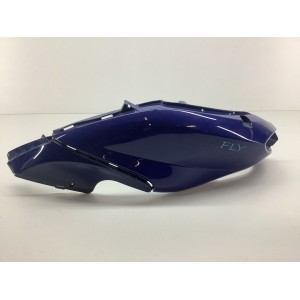 FAIRING PLASTIC SIDE PANEL REAR LEFT PIAGGIO FLY 50 125 150