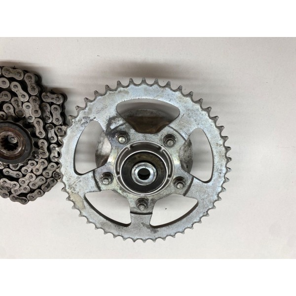 SUZUKI VZ MARAUDER 800 1997-2004 KIT CADENA DENTADA