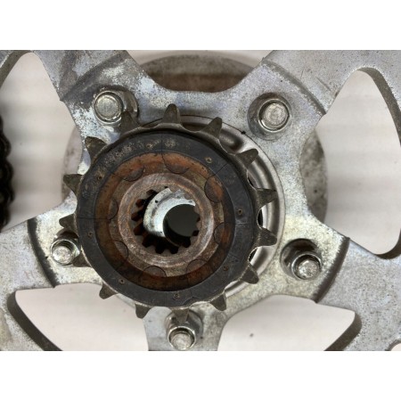 SUZUKI VZ MARAUDER 800 1997-2004 SPROCKET CHAIN KIT