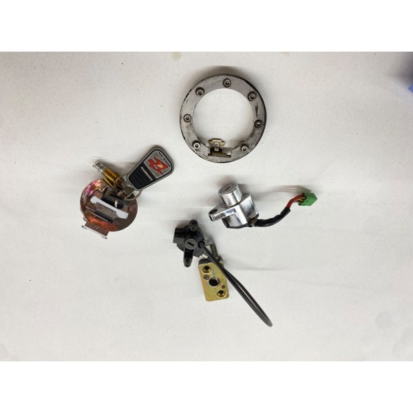 KEY LOCK KIT 4 LOCKS SUZUKI VZ MARAUDER 800 1997-2004