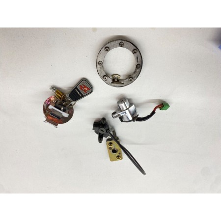 KEY LOCK KIT 4 LOCKS SUZUKI VZ MARAUDER 800 1997-2004