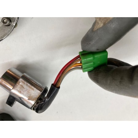 KEY LOCK KIT 4 LOCKS SUZUKI VZ MARAUDER 800 1997-2004