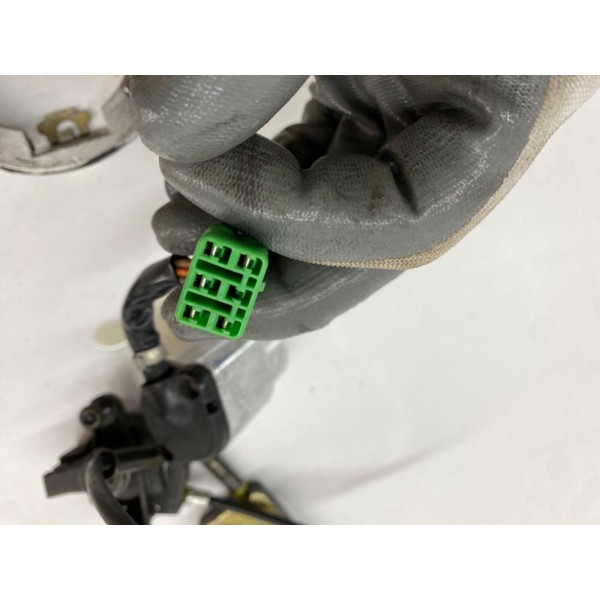 KEY LOCK KIT 4 LOCKS SUZUKI VZ MARAUDER 800 1997-2004