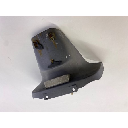 GUARDABARROS TRASERO PORTAPLACA PIAGGIO X9 125 180 200 250 500