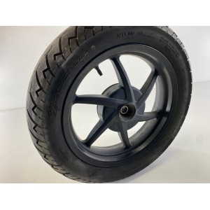 REAR WHEEL RIM KYMCO SUPER 8 50 4T 2007-2013