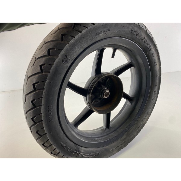 CERCHIO CERCHIONE RUOTA POSTERIORE KYMCO SUPER 8 50 4T 2007-2013