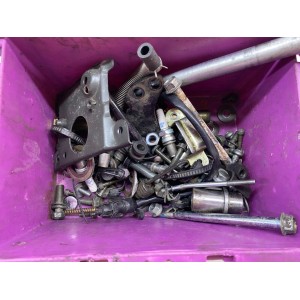 SATZ SCHRAUBEN SCHRAUBEN SUZUKI VZ MARAUDER 800 1997-2004