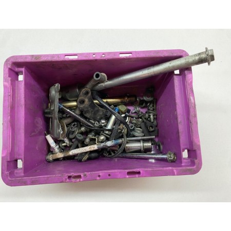 SUZUKI VZ MARAUDER 800 1997-2004 KIT BOULONS ET VIS