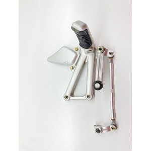 PEDANA PILOTA SINISTRA SX CAMBIO DUCATI ST2 944 1997-2001