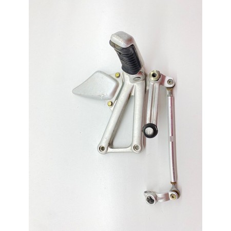 DUCATI ST2 944 1997-2001 LINKE GETRIEBEFUSSRASTE