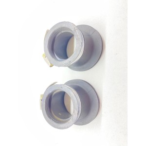 CORNETTI COLLETTORI IN GOMMA AIR BOX DUCATI ST2 944 1997-2001