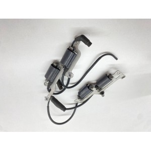 COPPIA BOBINE BOBINA D'ACCENSIONE APRILIA TUONO 1000 R 1998-2001-2003