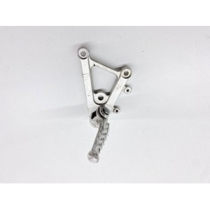 FUSSRASTENHALTER LINKS APRILIA TUONO 1000 R 1998-2001-2003