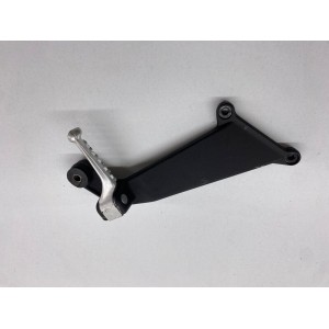 PEDANA POSTERIORE PASSEGGERO DX DESTRO APRILIA TUONO 1000 R 1998-2001-2003