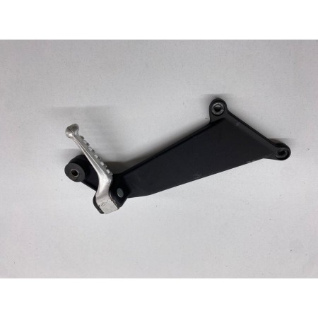PEDANA POSTERIORE PASSEGGERO DX DESTRO APRILIA TUONO 1000 R 1998-2001-2003