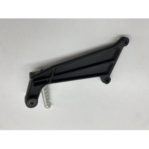 PEDANA POSTERIORE PASSEGGERO DX DESTRO APRILIA TUONO 1000 R 1998-2001-2003 2