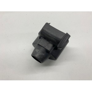 PLASTICA COVER BLOCHETTO ACCENSIONE CHIAVE YAMAHA DT 125 R X RE  2001-2006