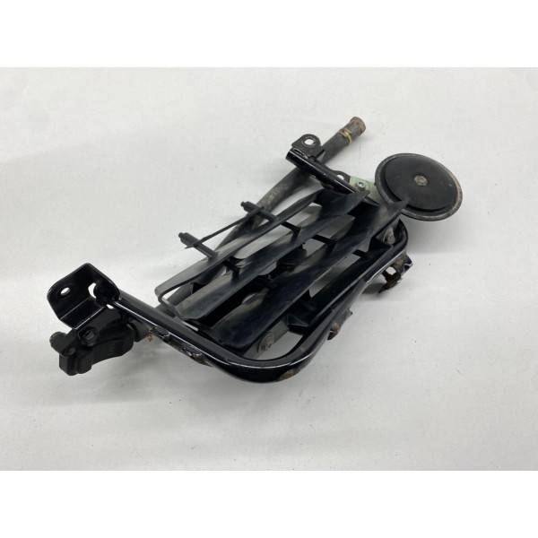 FRONT GRILLE FRAME RIGHT YAMAHA DT 125 R X RE 2001-2006 E117E