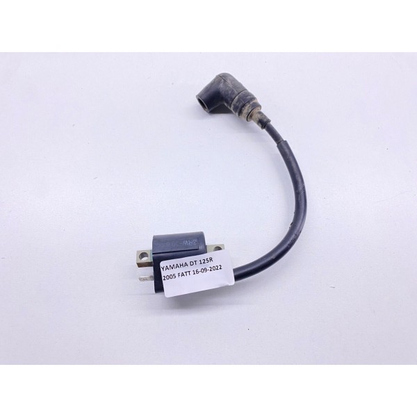 IGNITION COIL YAMAHA DT 125 R X RE 2001-2006 E117E