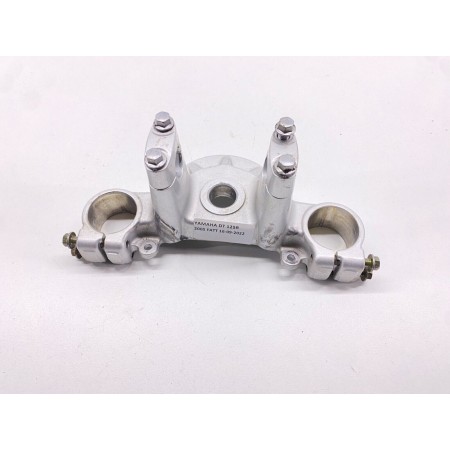 STAFFA SUPPORTO PIASTRA SUPERIORE FORCELLA YAMAHA DT 125 R X RE  2001-2006 E117E