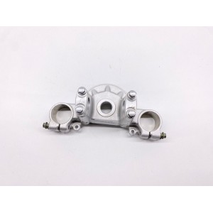 STAFFA SUPPORTO PIASTRA SUPERIORE FORCELLA YAMAHA DT 125 R X RE  2001-2006 E117E 2