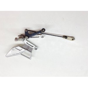 FAHRER FUSSRASTE LINKS GETRIEBE YAMAHA TRZ 50 2005