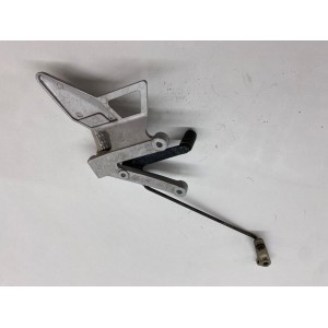 FAHRER FUSSRASTE LINKS GETRIEBE YAMAHA TRZ 50 2005 2