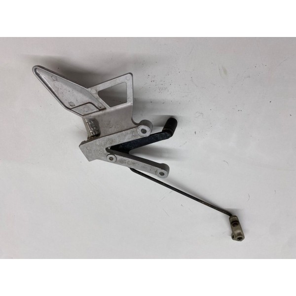 PEDANA PILOTA SINISTRA SX CAMBIO YAMAHA TRZ 50 2005