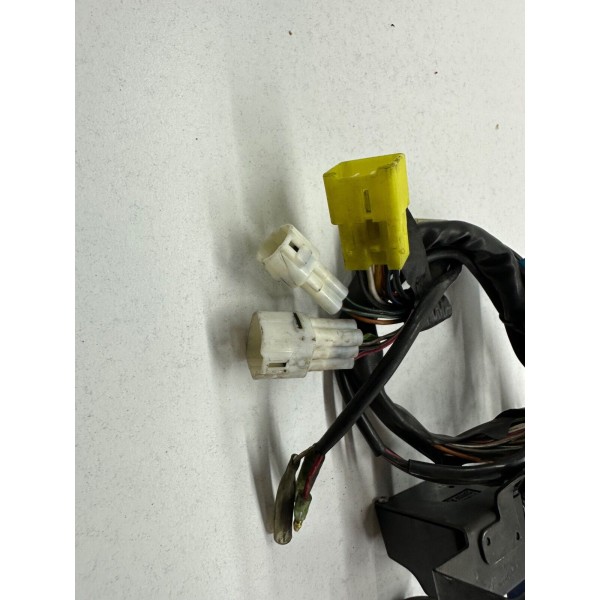 COPPIA MANOPOLE RISCALDATE DEVIOLUCI DX SX SUZUKI BURGMAN 650 EXECUTIVE 2008