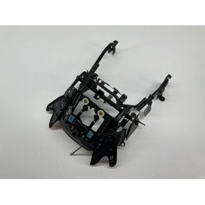 PLEXIGLASS FRONT FRAME SUZUKI BURGMAN 650 EXECUTIVE 2008 2