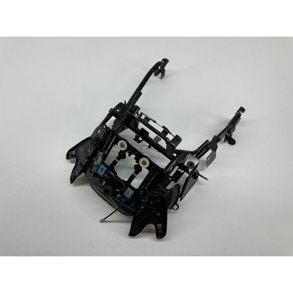 PLEXIGLASS FRONT FRAME SUZUKI BURGMAN 650 EXECUTIVE 2008