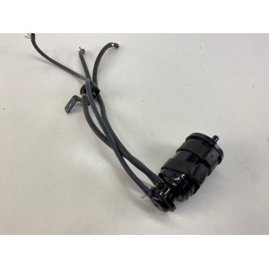 HANWAY RAW 125 CAFE RACER BLAK 2012-2021 ÖL-DAMPF-ABSETZBEHÄLTER