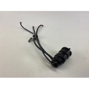 SERBATOIO DECANTAZIONE FUMI VAPOIRI OLI HANWAY RAW 125 CAFE RACER BLAK 2012-2021 2